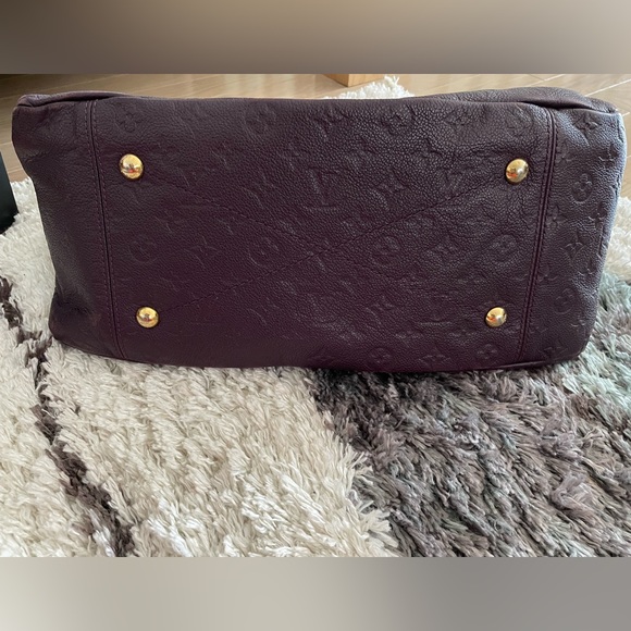 Authentic LV Empreinte Artsy MM Aube - Picture 10 of 16